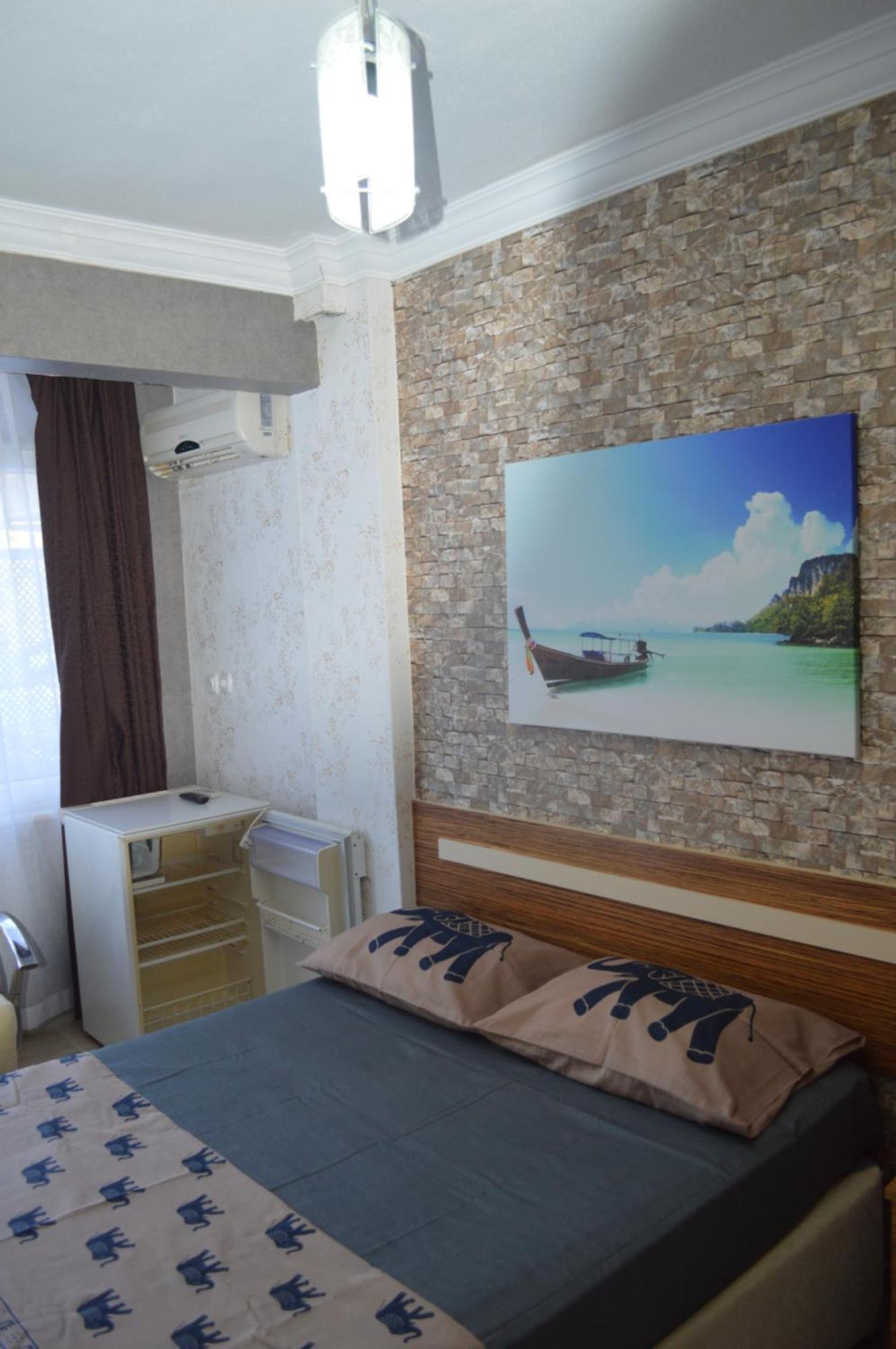 Ege Apart & Hotel Ayvalı المظهر الخارجي الصورة